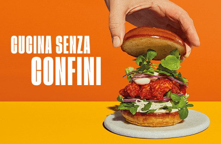 Cucina Senza Confini